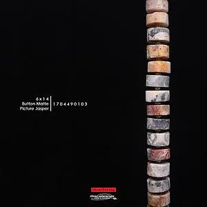 [1704490103] Butt Matte 6x14 Picture Jasper