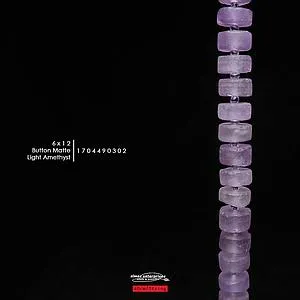 [1704490302] Butt Matte 6x12 Lt.Amethyst