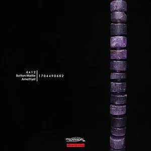 [1704490602] Butt Matte 6x12 Amethyst