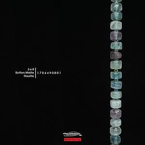 [1704490801] Butt Matte 5x8 Fluorite