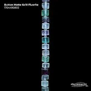 [1704490802] Butt Matte 6x10 Fluorite