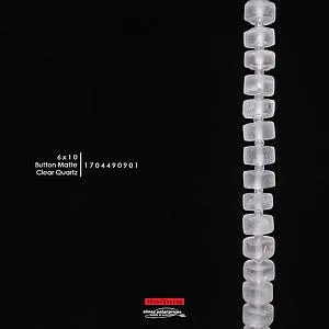 [1704490901] Butt Matte 6x10 Clear Qz