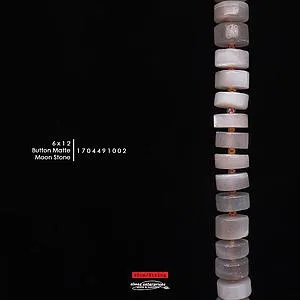 [1704491002] Butt Matte 6x12 Moon Stone