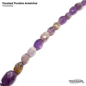 [1704510102] Fac Tumble Ametrine