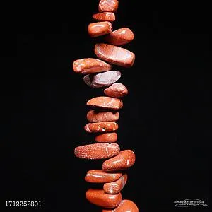 [1712252801] Stick Sidedrill Red Jasper