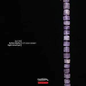 [1712312501] Butt Matte 6x10 Lt.Amethyst