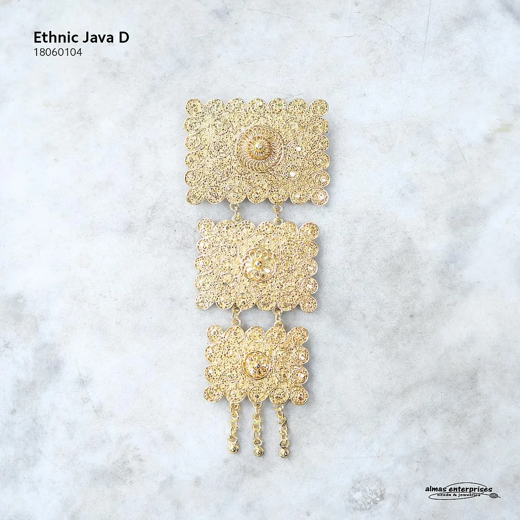 [18060104] Ethnic Java D