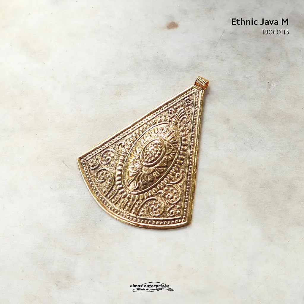 [18060113] Ethnic Java M