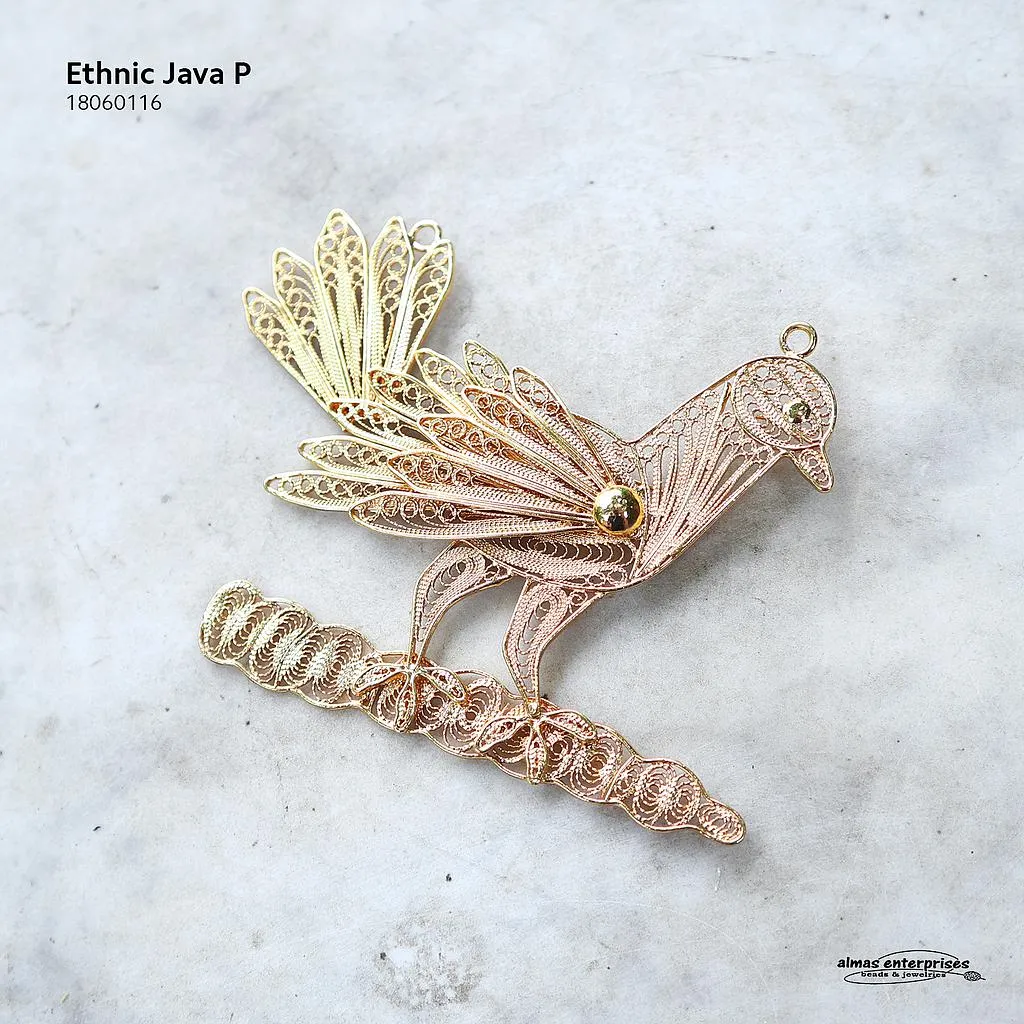 [18060116] Ethnic Java P