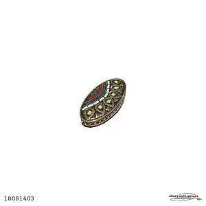 [18081403] No.14 Nepal Beads