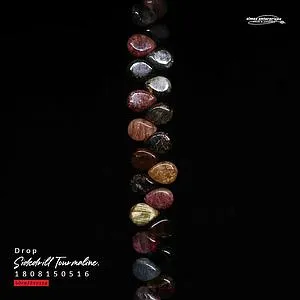 [1808150516] Drop Sidedrill Tourmaline