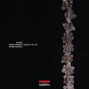 [1808410149] Var.Shape Small Smoky Qz