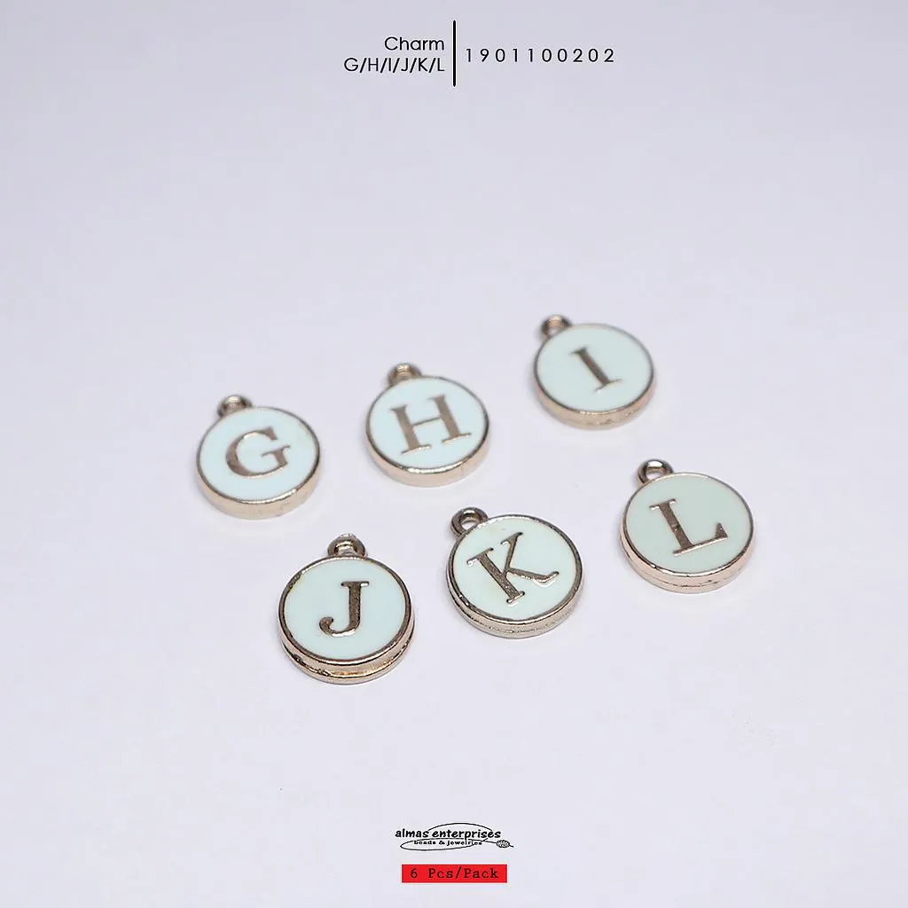 Charm 2 GHIJKL/6