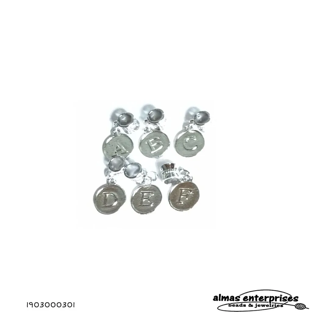 [1903000301] Charm 6 ABCDEF/6