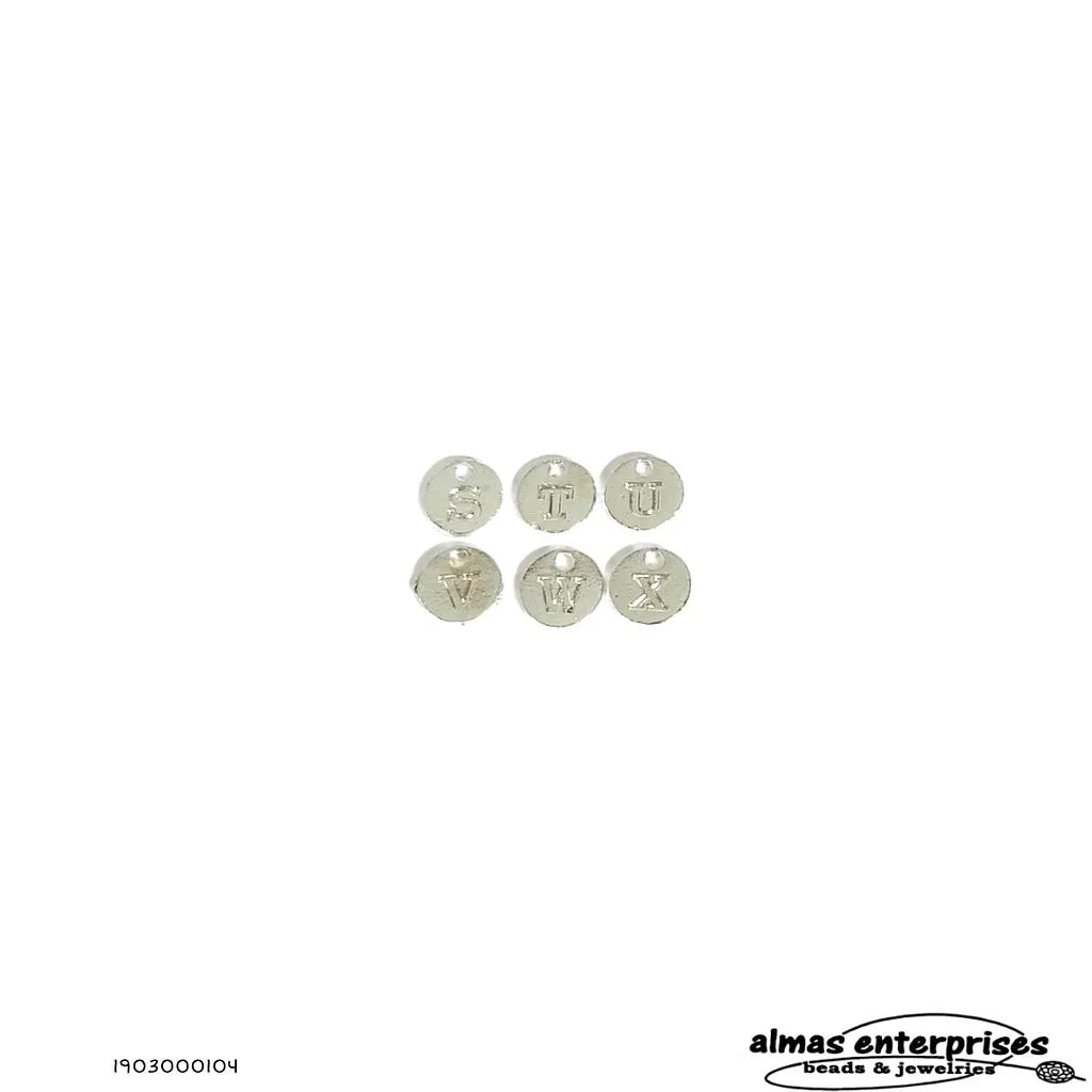 [1903000304] Charm 6 STUVWX/6