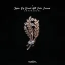 Copper Big Brooch With CZ A