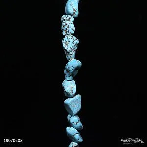 [19070603] Tumble Med Stab Turquoise 41