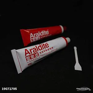 [19072705] Original Araldite Glue 60gr