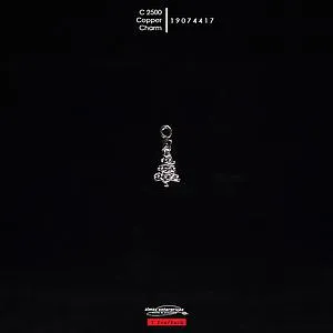 [19074417] C 2500 Copper Charm/3