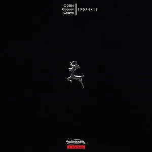 [19074419] C 2504 Copper Charm/6