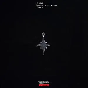 [19074430] C 2545 Copper Charm/3