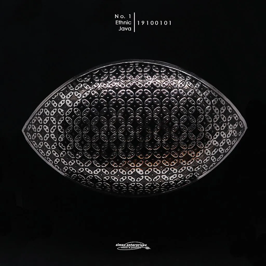 [19100101] No.1 Ethnic Java 150