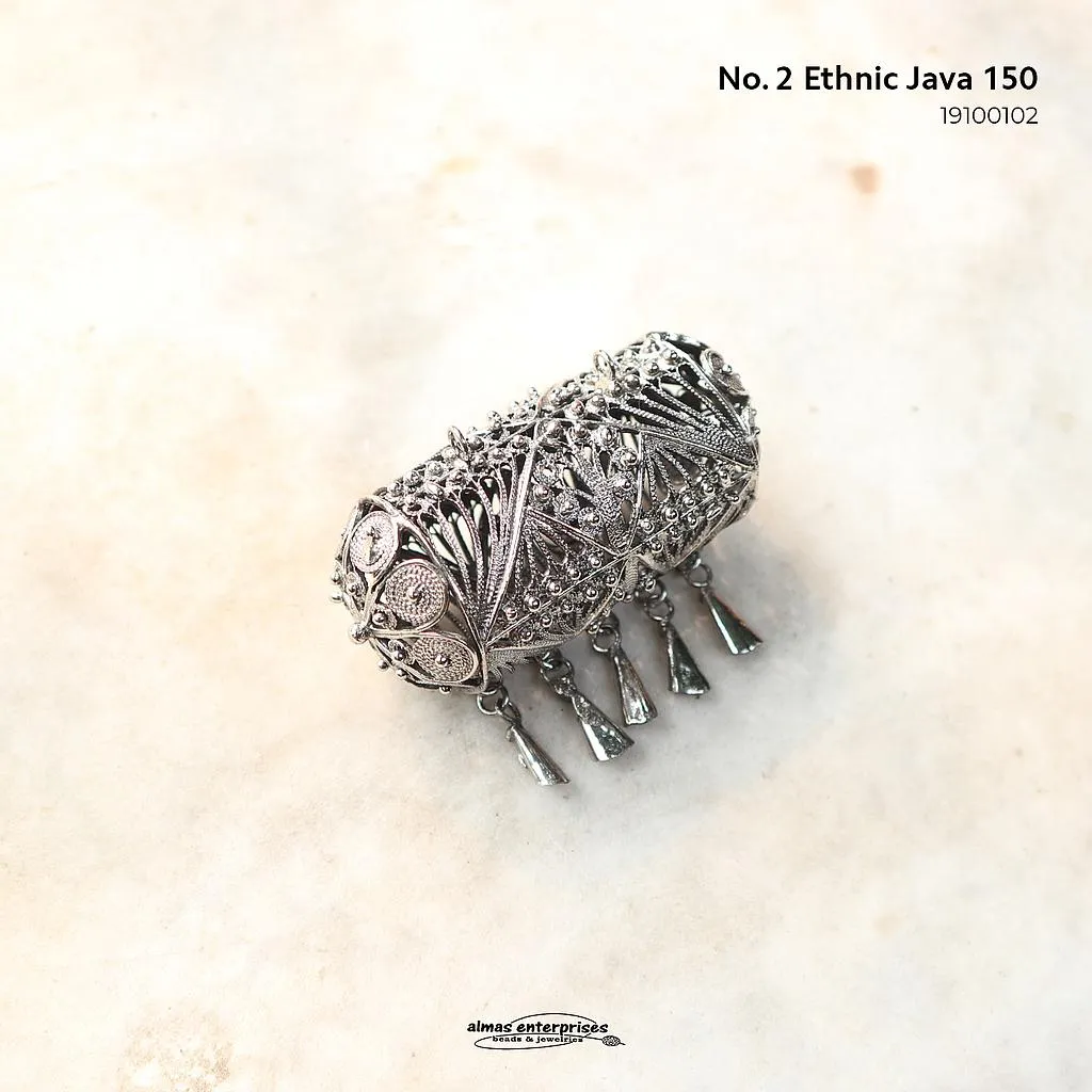 [19100102] No.2 Ethnic Java 150