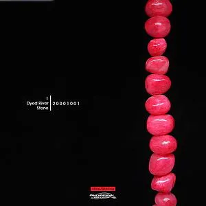 [20001001] 1 Dyed River Stone