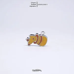 [20003001] Charm Zodiak Aquarius