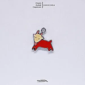 [20003004] Charm Zodiak Capricorn