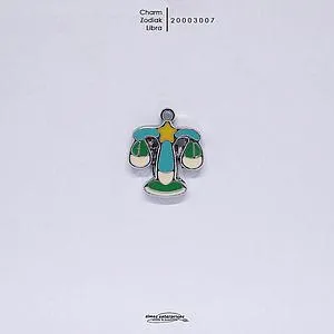 [20003007] Charm Zodiak Libra