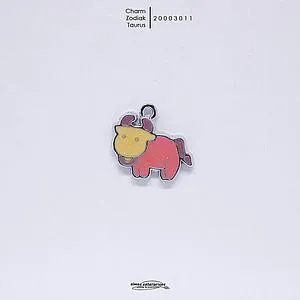 [20003011] Charm Zodiak Taurus