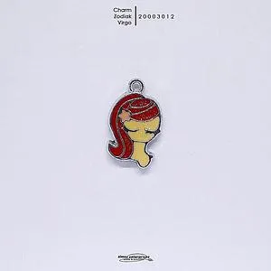 [20003012] Charm Zodiak Virgo