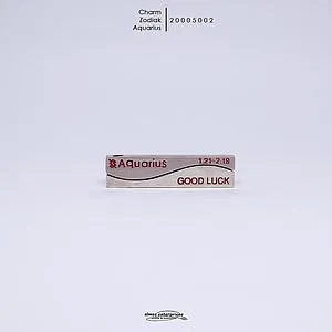 [20005002] Charm Zodiak Red