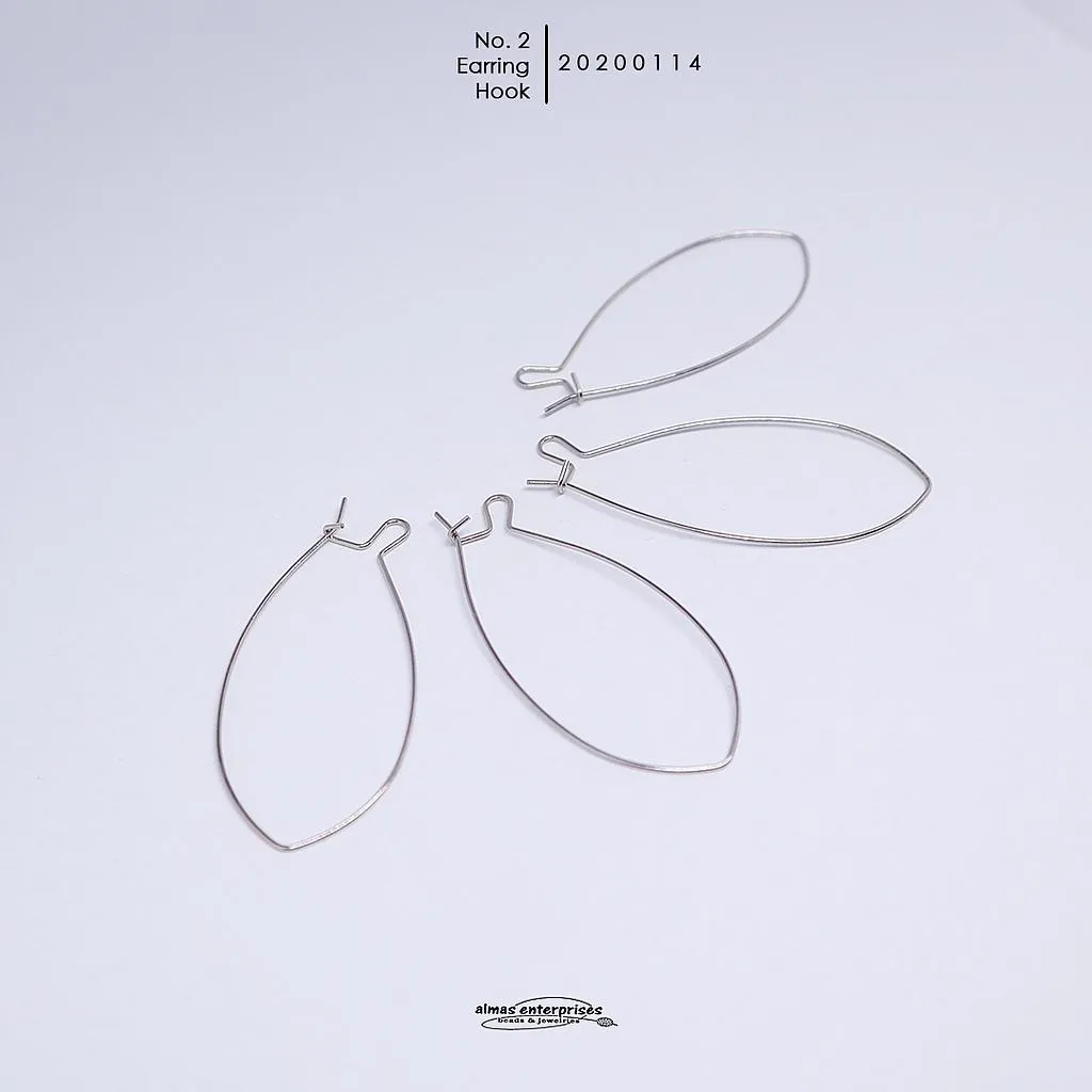 [20200114] No.2 Earring Hook/3pair