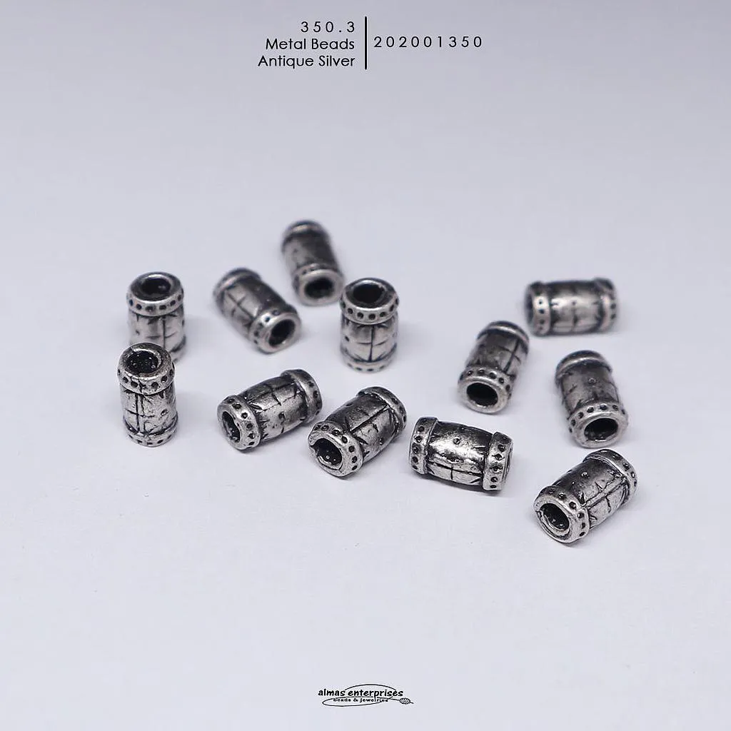 [202001350] 350.3 Metal Beads/12