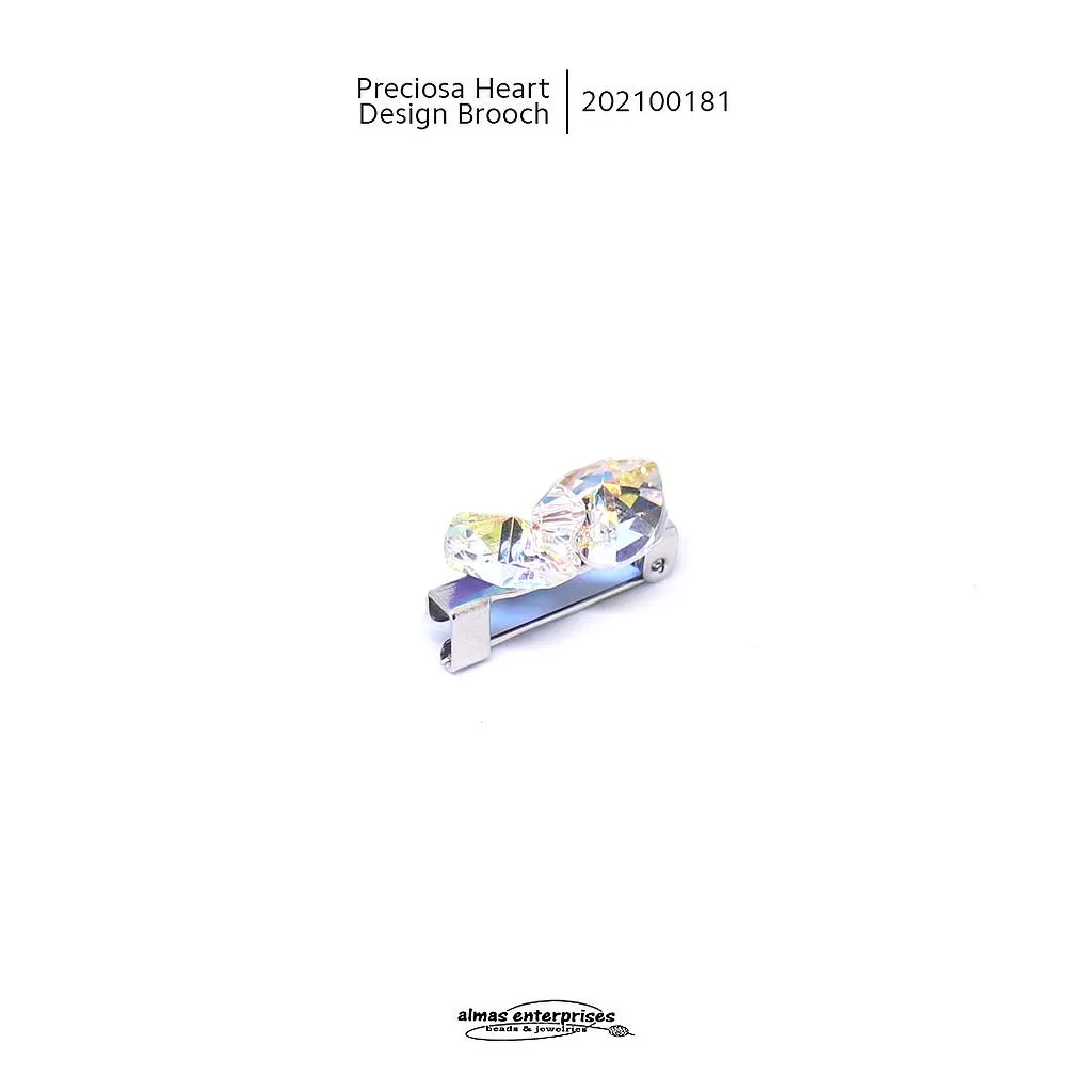 [202100181] Preciosa Brooch