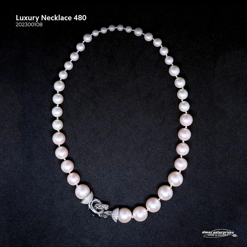 [202300108] Design Luxury Necklace