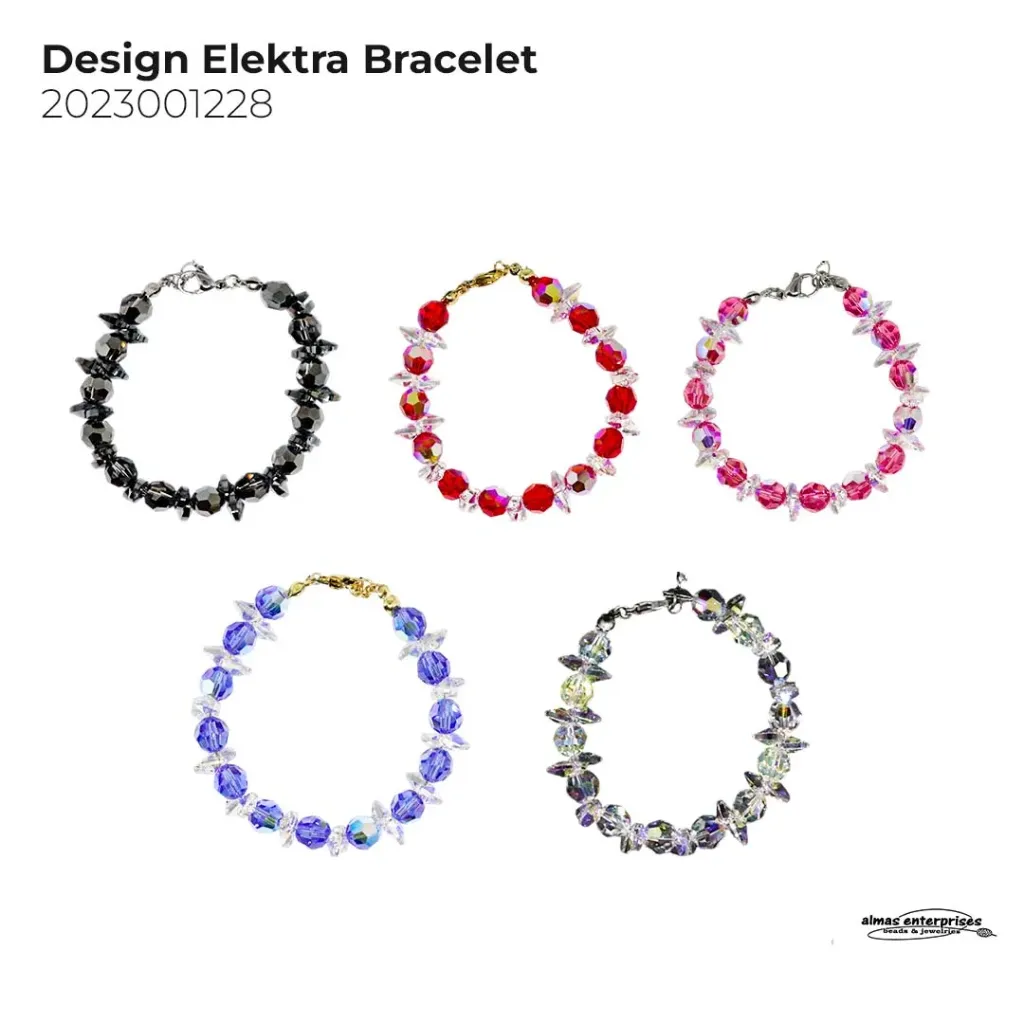 [2023001228] Design Elektra Bracelet