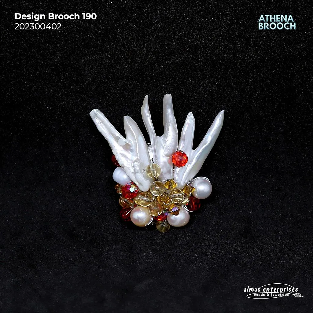 [202300402] Design Brooch 190