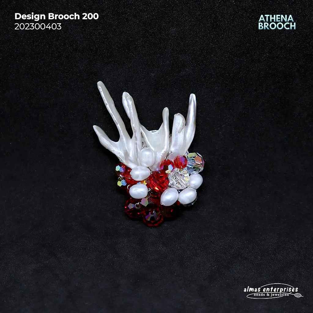 [202300403] Design Brooch 200