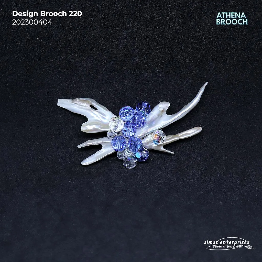 [202300404] Design Brooch 220