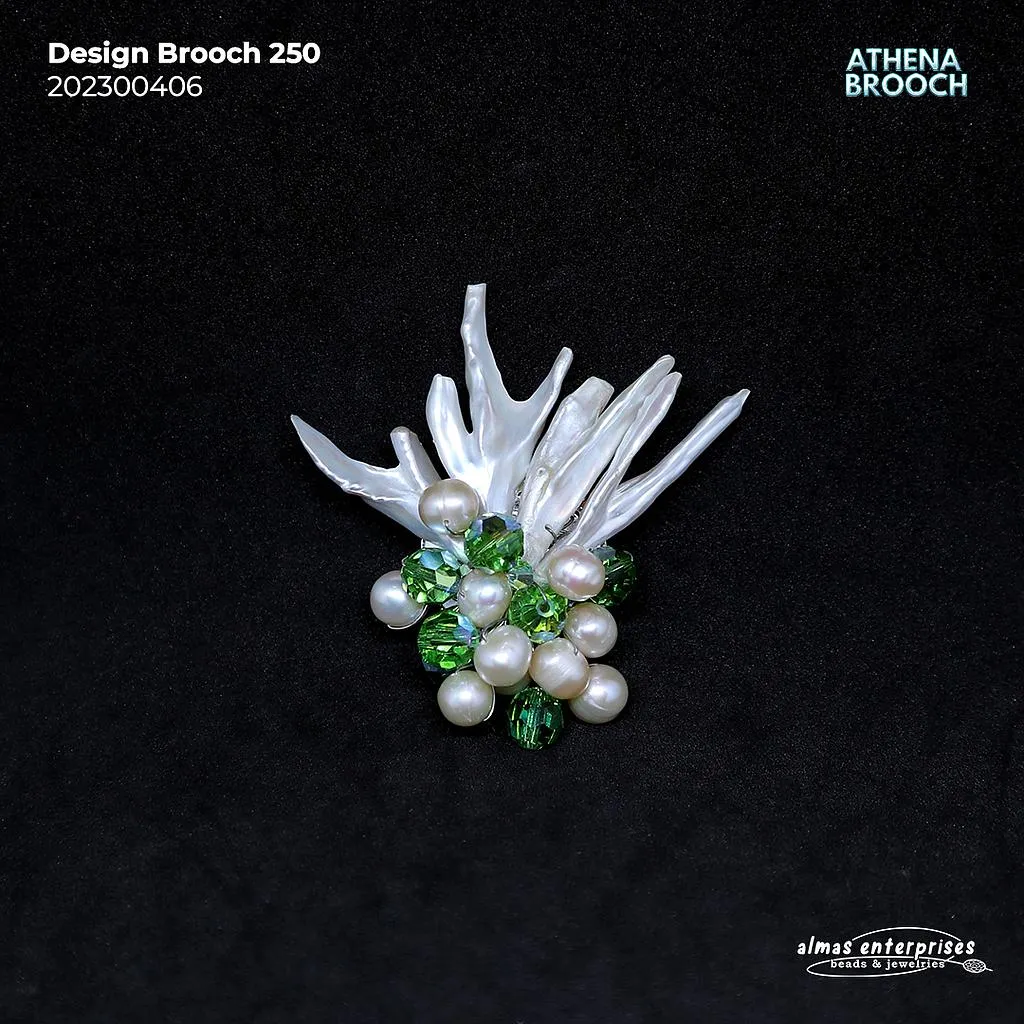 [202300406] Design Brooch 250