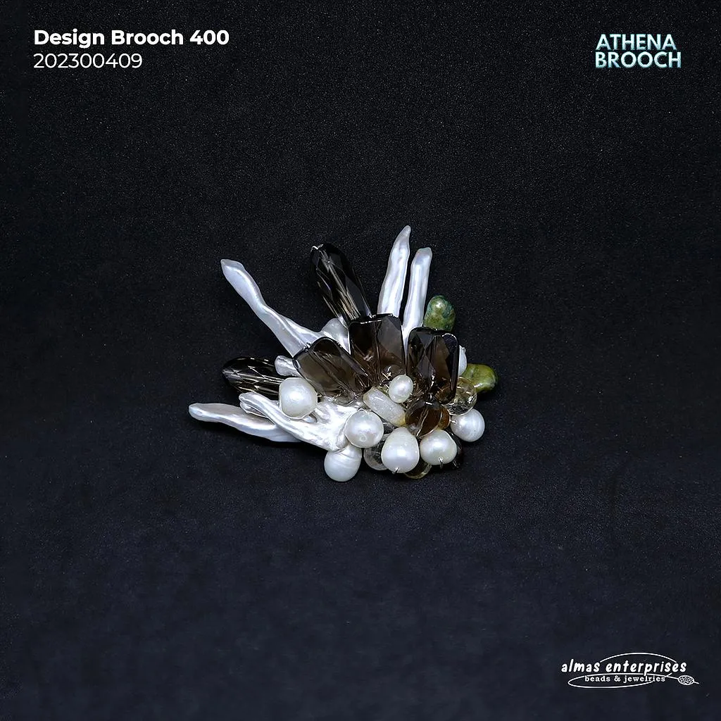 [202300409] Design Brooch 400