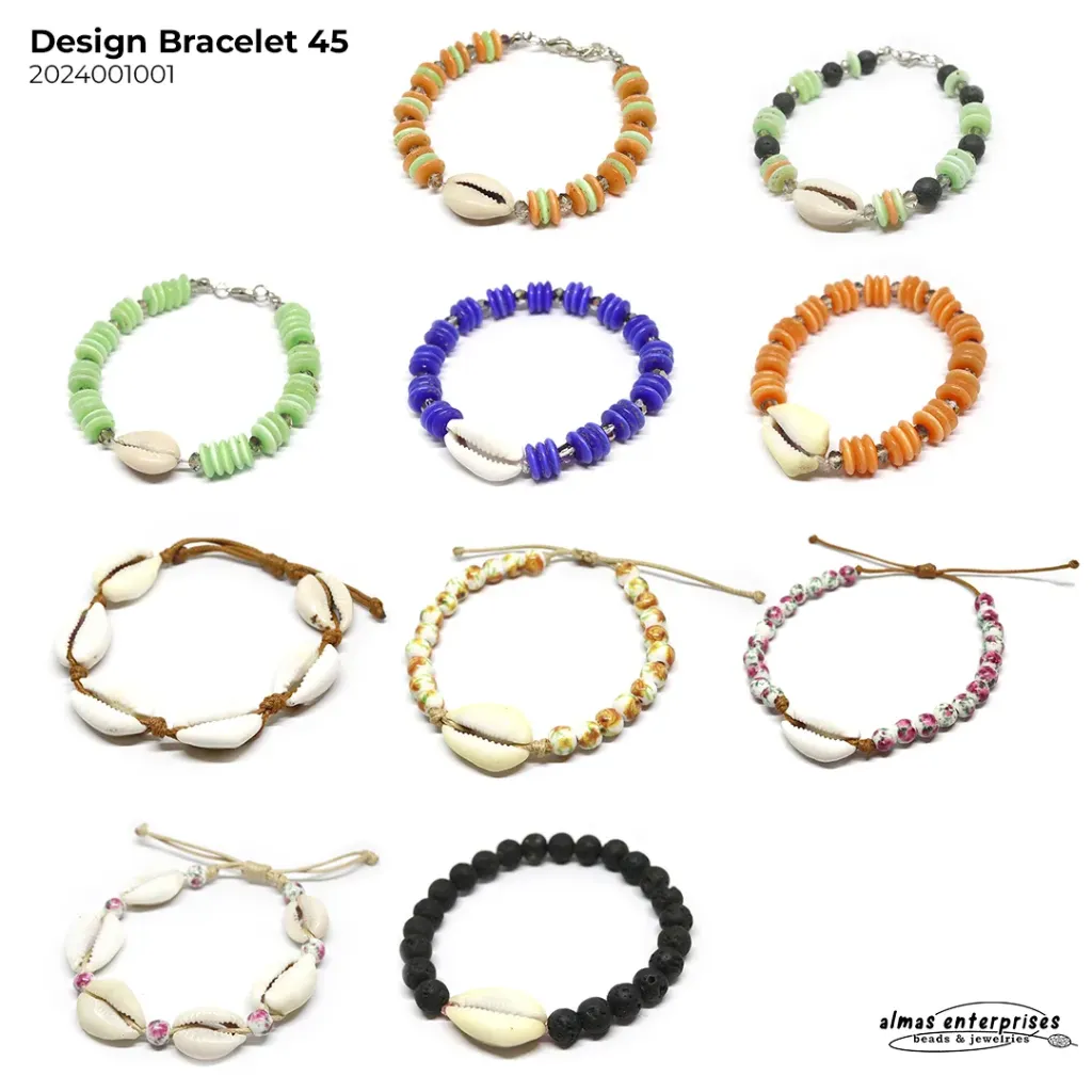 [2024001001] Design Bracelet 45
