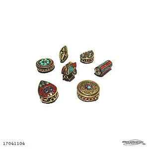 No.4 Nepal Beads