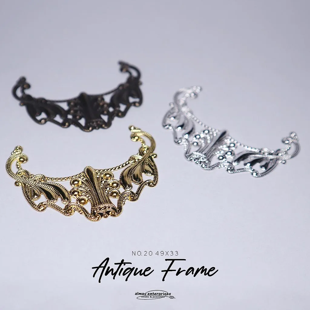 No.20 49x33 Antiq Frame/3