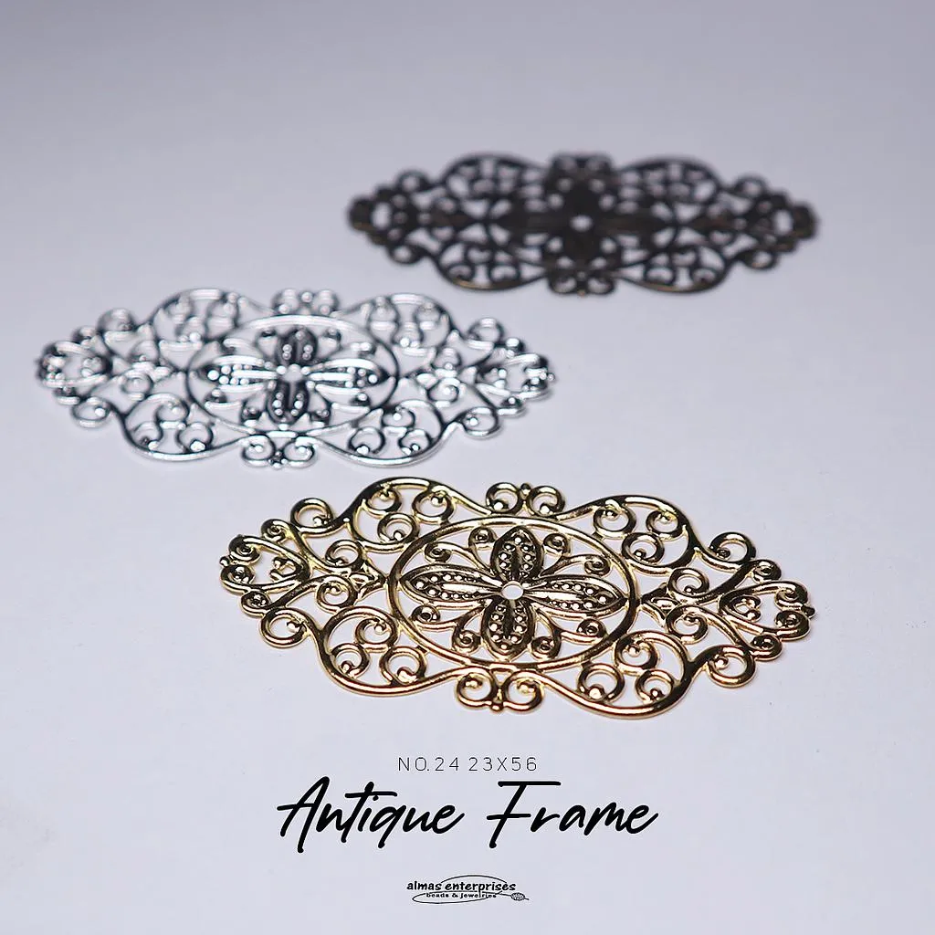 No.24 23x56 Antiq Frame/3