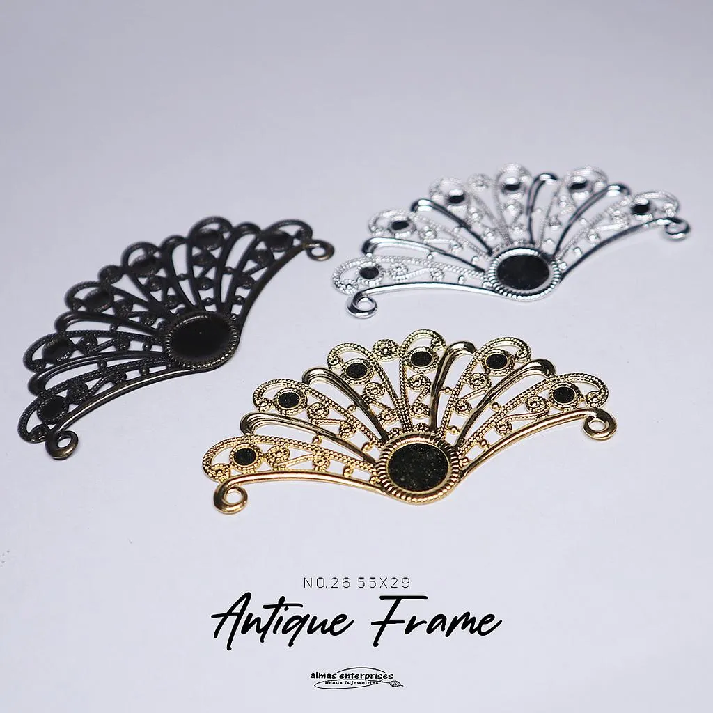 No.26 55x29 Antiq Frame/3
