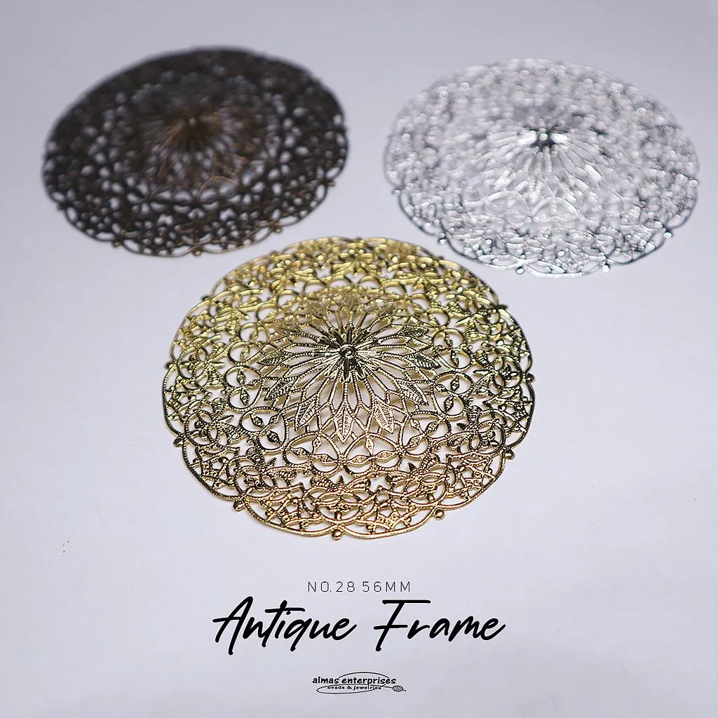 No.28 56mm Antiq Frame/2
